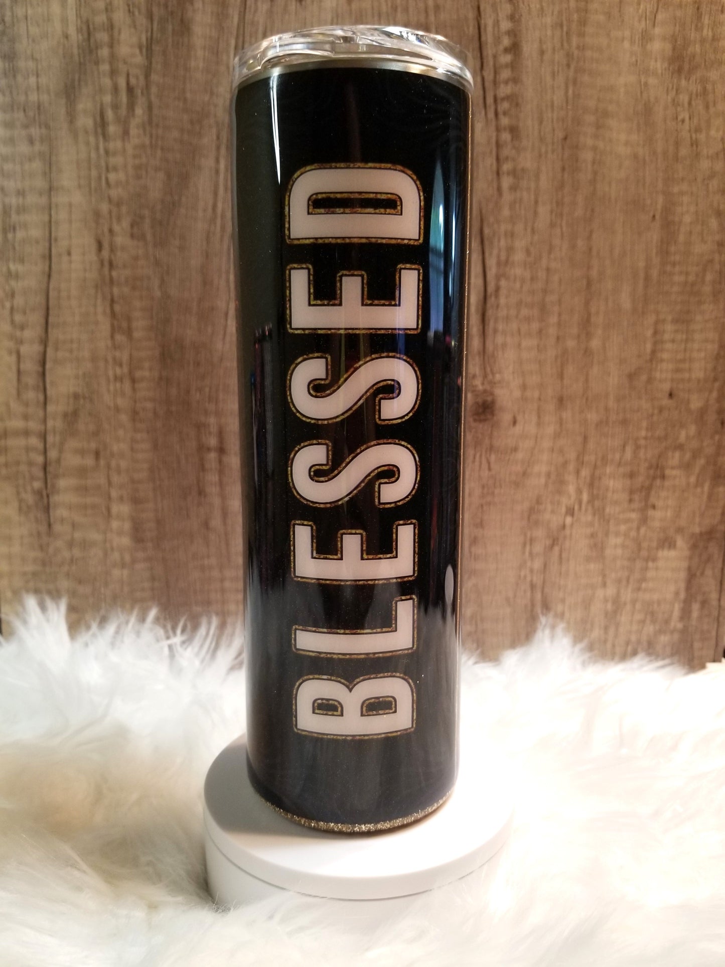 Blessed Queen Wrap 30oz - #32