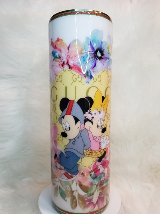 Designer Mouse Wrap 30oz - #34